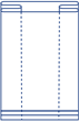 Perforated on Roll