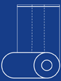 Perforated on Roll